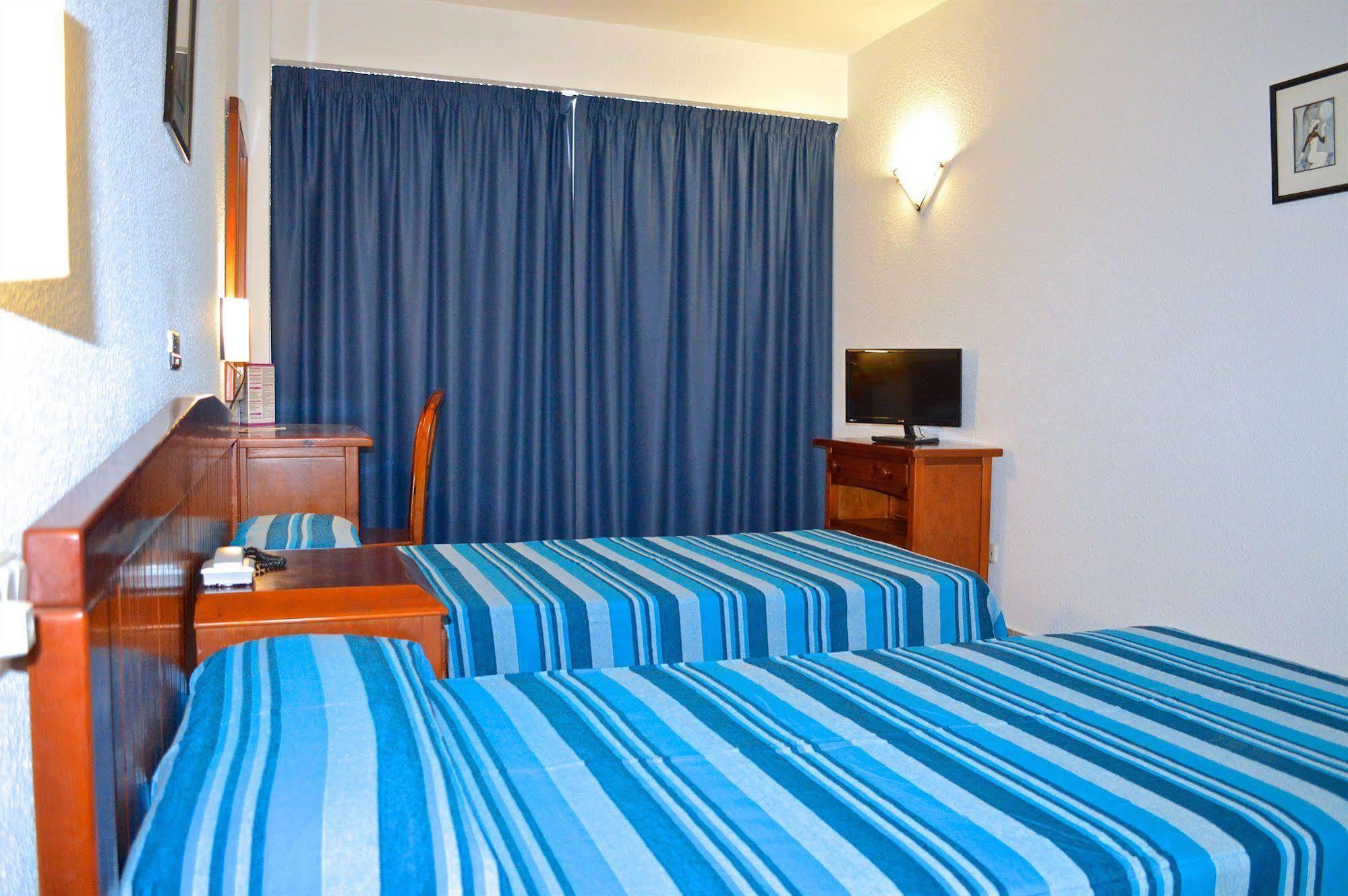 Hostal Molins Park イビサ・タウン エクステリア 写真