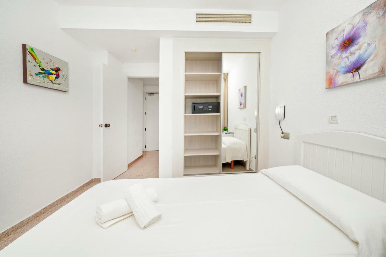 Hostal Molins Park イビサ・タウン エクステリア 写真