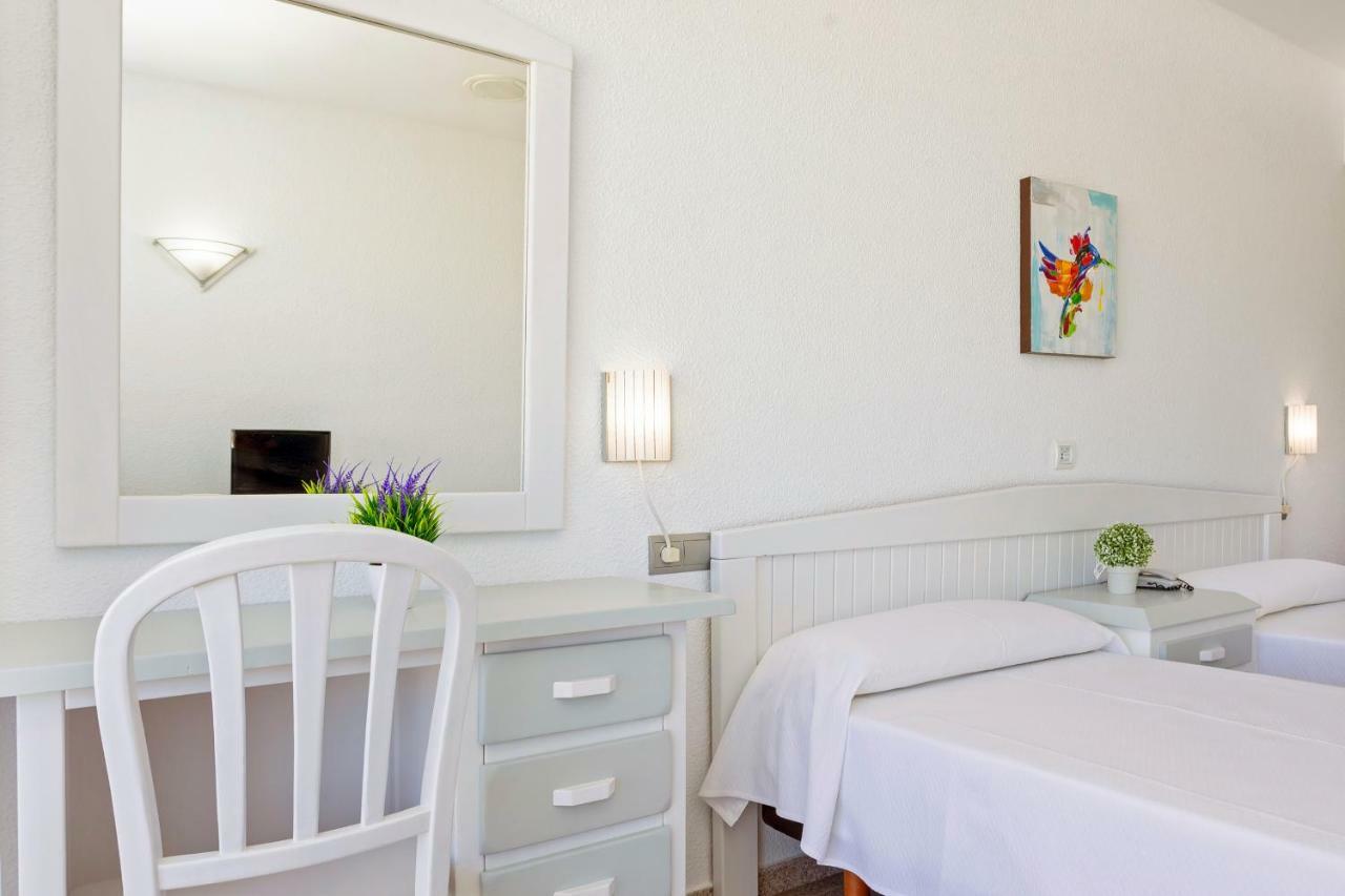 Hostal Molins Park イビサ・タウン エクステリア 写真